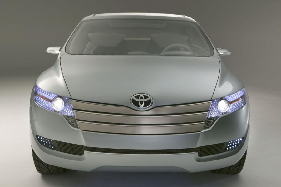  Toyota FT-SX 2005 года  (фото 22 из 22)